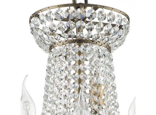 Люстра подвесная Classic Osgona 700161 в Кургане