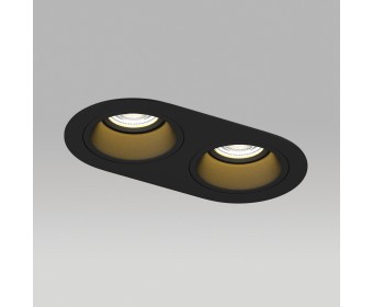 Комплект со светильником Domino Lightstar D6570707BMOD