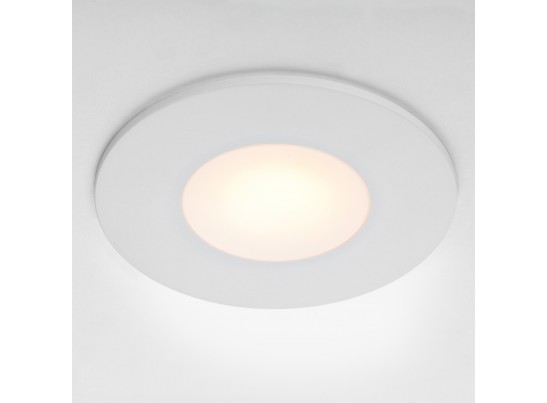 Рамка термостойкая PVC д/крепления LED источника света в подвесном потолке Piano Lightstar 012806 в Кургане