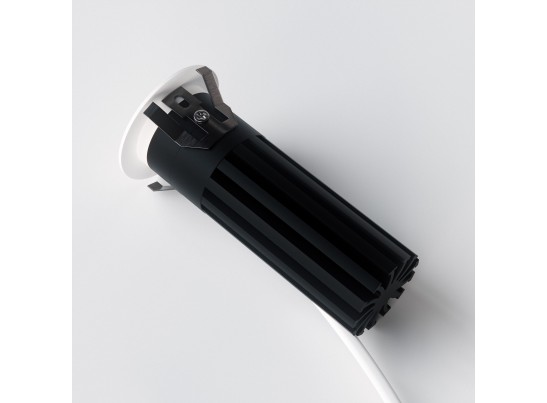 Светильник светодиодный встраиваемый высокого качества света с низким уровнем дискомфорта Spira Slim Lightstar 074336 в Кургане