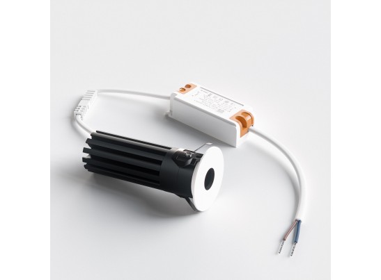 Светильник светодиодный встраиваемый высокого качества света с низким уровнем дискомфорта Spira Slim Lightstar 074336 в Кургане