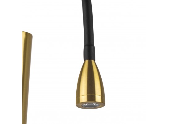 Бра (лампа для чтения) Muro III Lightstar 808641 в Кургане