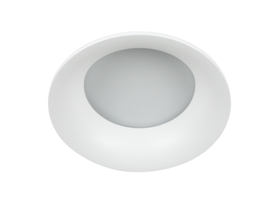 Светильник встраиваемый с низким уровнем дискомфорта под лампу 220В GX53 max15Вт Levigo Lightstar 010046 в Кургане