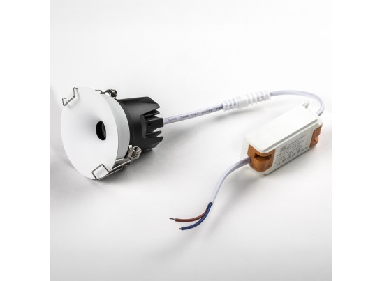 Светильник светодиодный встраиваемый высокого качества света с низким уровнем дискомфорта 074146 в Кургане