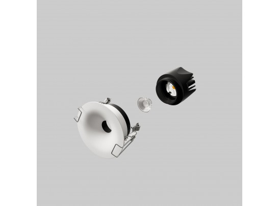 Светильник светодиодный встраиваемый высокого качества света с низким уровнем дискомфорта 074146 в Кургане