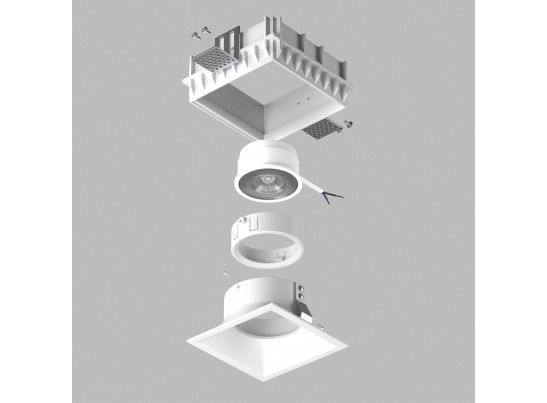 Комплект со светильником Domino Lightstar G214506WMOD в Кургане