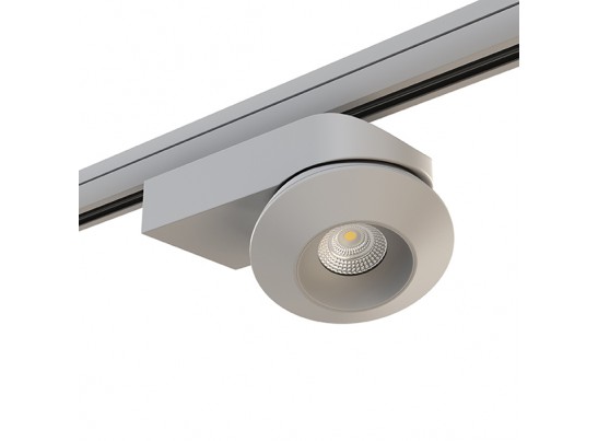 Трековое крепление с 3-фазным адаптером к 05121x Asta Lightstar 594039 в Кургане