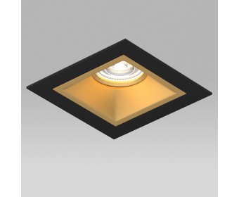 Комплект со светильником Domino Lightstar D51703GMOD