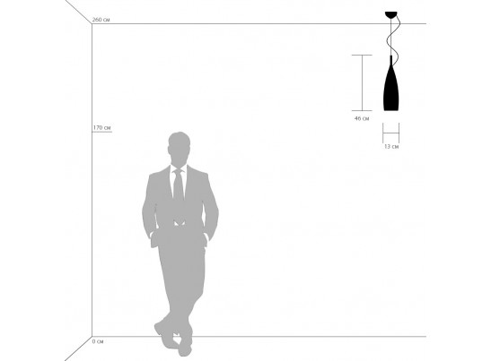 Подвес Volare Lightstar 804010 в Кургане