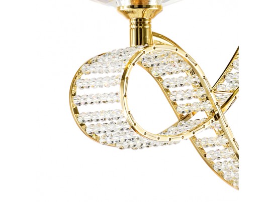 Люстра подвесная Riccio Osgona 705032 в Кургане