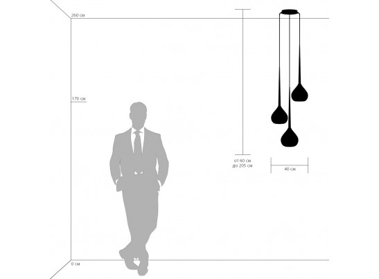Подвес Forma Lightstar 808237 в Кургане