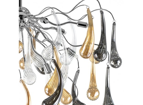 Люстра потолочная Manica Lightstar 794124 в Кургане