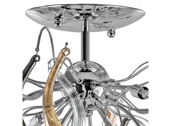 Люстра потолочная Manica Lightstar 794124 в Кургане