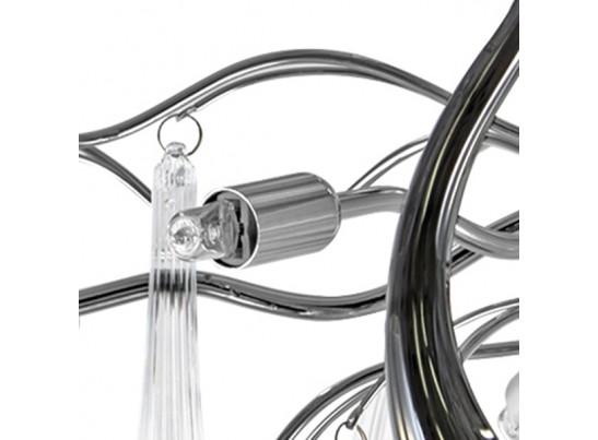 Люстра потолочная Manica Lightstar 794124 в Кургане