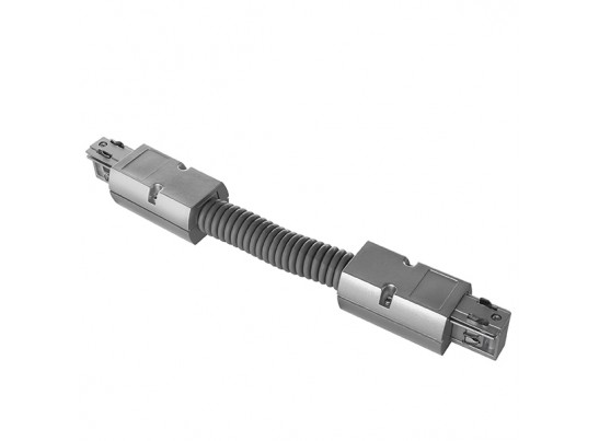 Соединитель регулируемый гибкий трехфазный Barra Lightstar 504159 в Кургане