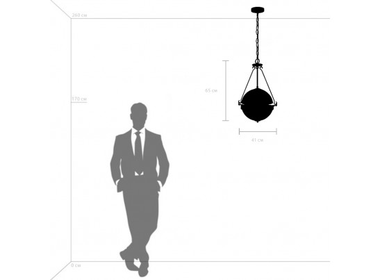 Люстра подвесная Modena Lightstar 816034 в Кургане