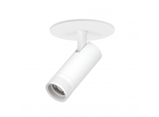 Светильник встраиваемый 12W 840LM 20-55G с адаптером Canno Pro Lightstar C4126RS в Кургане