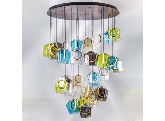 Люстра подвесная Caramello Lightstar 796289 в Кургане