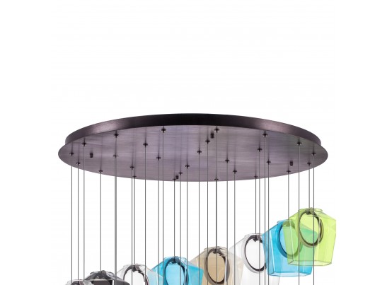 Люстра подвесная Caramello Lightstar 796289 в Кургане