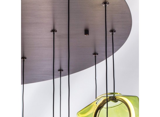 Люстра подвесная Caramello Lightstar 796289 в Кургане