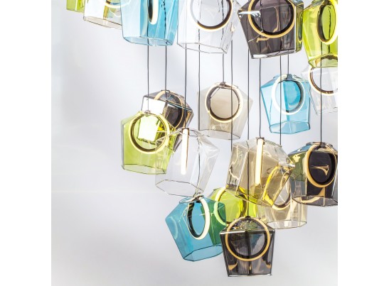 Люстра подвесная Caramello Lightstar 796289 в Кургане