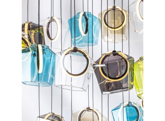 Люстра подвесная Caramello Lightstar 796289 в Кургане