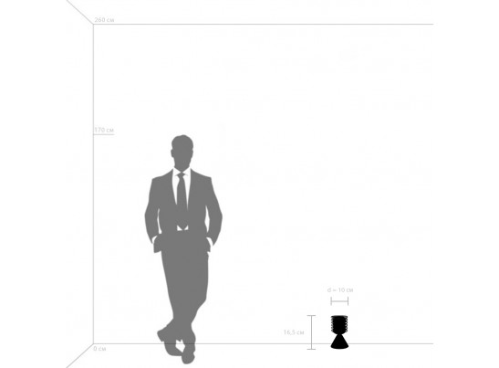 Настольная лампа Alfa Lightstar 745915 в Кургане