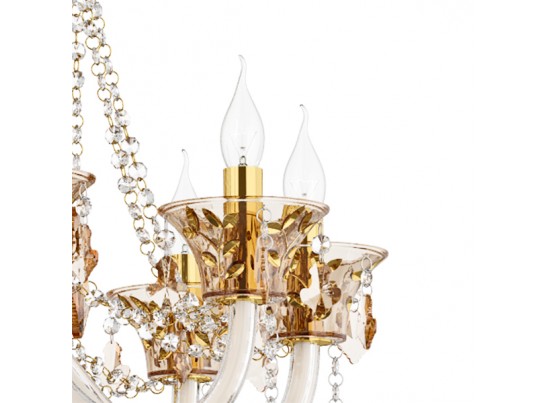 Люстра подвесная Tesoro Osgona 710572 в Кургане