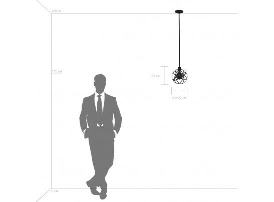 Люстра потолочная Gabbia Lightstar 732417 в Кургане
