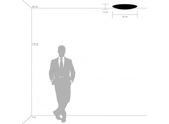 Плафон потолочный Zucche Lightstar 820860 в Кургане