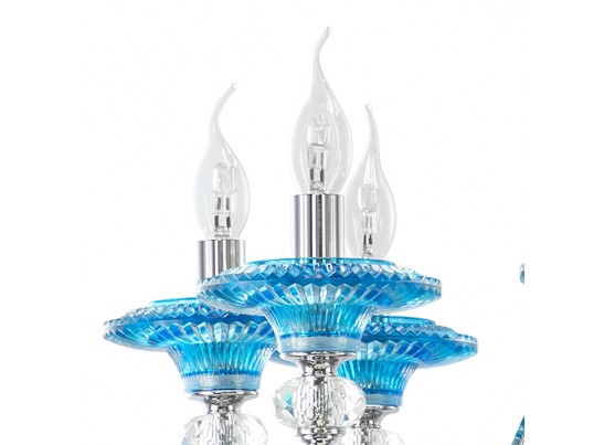 Люстра подвесная Azzurro Osgona 699104 в Кургане