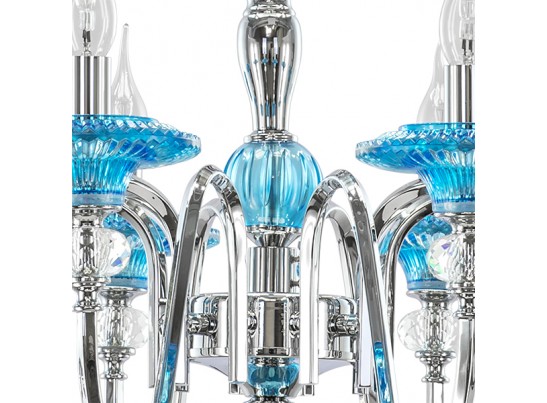 Люстра подвесная Azzurro Osgona 699104 в Кургане