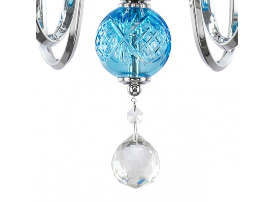 Люстра подвесная Azzurro Osgona 699104 в Кургане