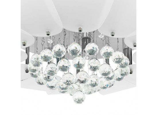 Плафон потолочный Lobo Lightstar 804040 в Кургане