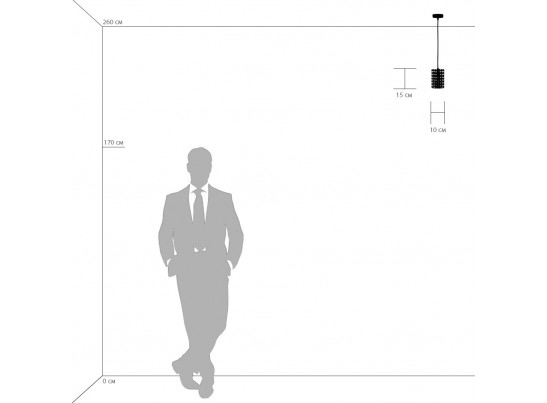 Подвес Cristallo Lightstar 795312 в Кургане