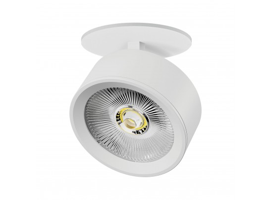 Светильник встраиваемый LED 30W со встроенной чашей Alta Pro Lightstar A5646RS в Кургане