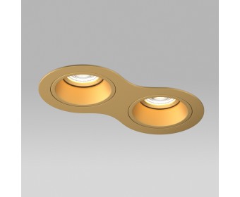 Комплект со светильником Domino Lightstar D6230303GMOD