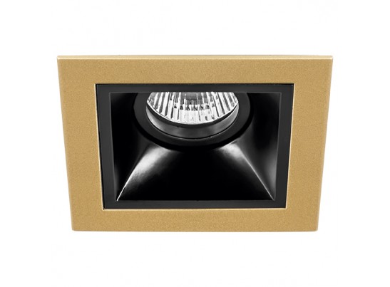 Комплект из светильника и рамки DOMINO Domino Lightstar D51307 в Кургане