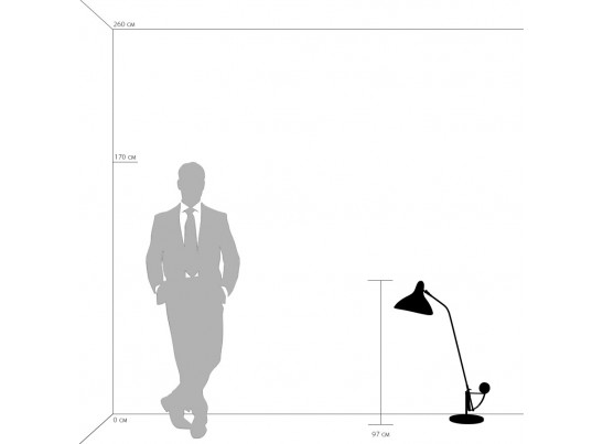 Настольная лампа Manti Lightstar 764907 в Кургане