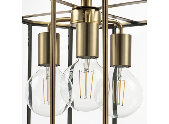 Люстра потолочная Genni Lightstar 798231 в Кургане