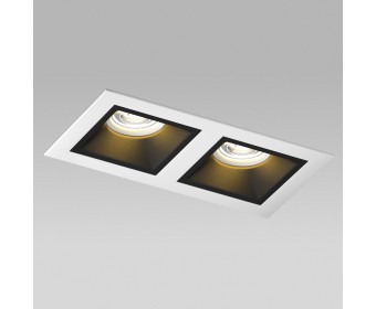 Комплект со светильником Domino Lightstar D5260707WMOD