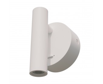 Бра 3W 170LM 4000K, белый Omega Lightstar 200546