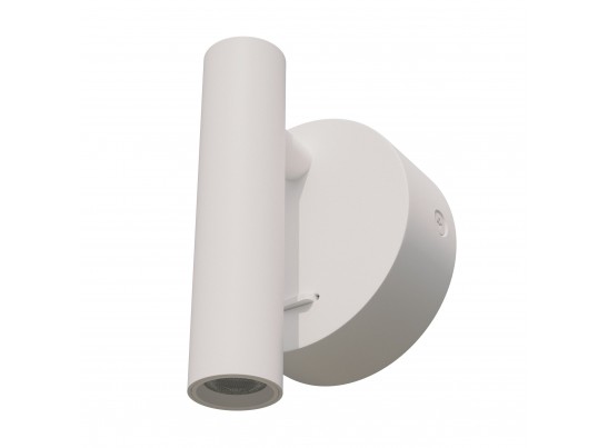 Бра 3W 170LM 4000K, белый Omega Lightstar 200546 в Кургане