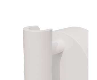 Бра 3W 170LM 4000K, белый Omega Lightstar 200546