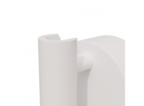 Бра 3W 170LM 4000K, белый Omega Lightstar 200546 в Кургане