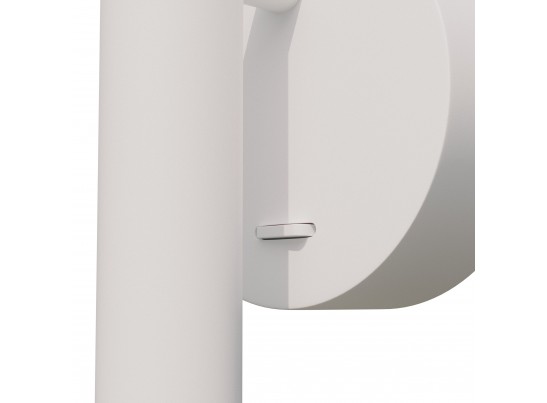 Бра 3W 170LM 4000K, белый Omega Lightstar 200546 в Кургане