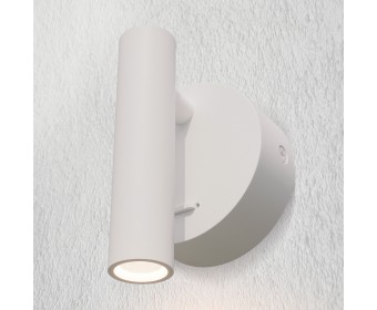 Бра 3W 170LM 4000K, белый Omega Lightstar 200546