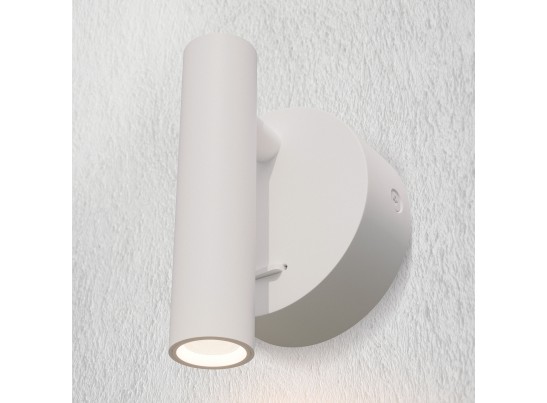 Бра 3W 170LM 4000K, белый Omega Lightstar 200546 в Кургане