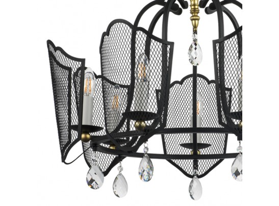 Люстра подвесная Castello Lightstar 744077 в Кургане