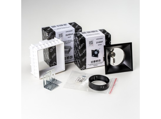 Комплект со светильником Domino Lightstar G214507BMOD в Кургане